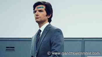 See Adam Scott In First Look At Madame Web - Giant Freakin Robot