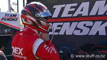 Scott McLaughlin pips Scott Dixon for podium spot in IndyCars thriller - Stuff