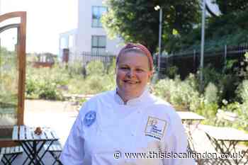 Erith chef reaches semi-finals of National Chef of the Year