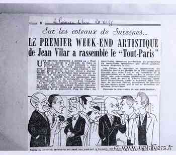 Exposition « Histoire du Théâtre » Théâtre de Suresnes Jean Vilar samedi 17 septembre 2022 - Unidivers
