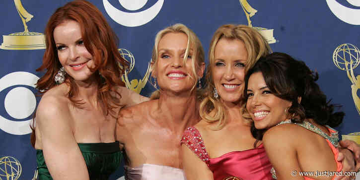 The Richest 'Desperate Housewives' Stars, Ranked From Lowest to Highest Net Worth