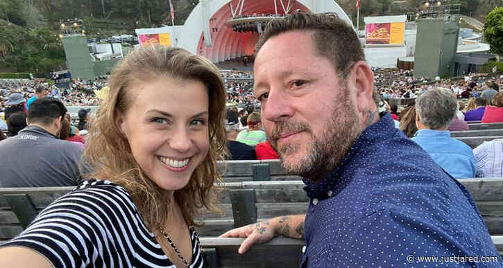 Jodie Sweetin Marries Mescal Wasilewski with 'Fuller House' Co-Stars in Attendance!
