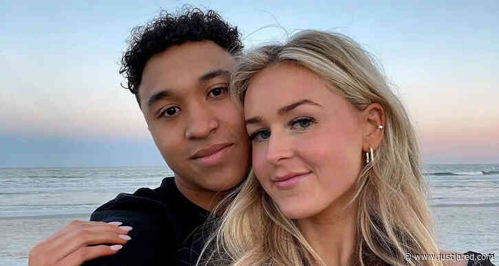 'Dancing with the Stars' Pro Brandon Armstrong Marries Brylee Ivers