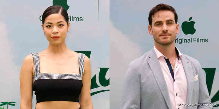 Eva Noblezada Takes a Break from Broadway for 'Luck' Movie Premiere!