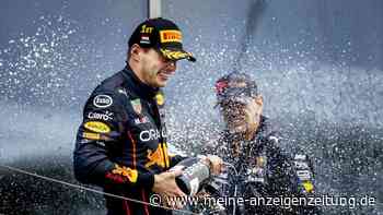 Ungarn-Sieger Verstappen spricht über Sommerurlaub mit Camping im Wohnwagen