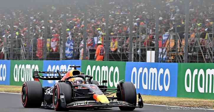 Verstappen triumphiert in Ungarn – Ferrari am Boden