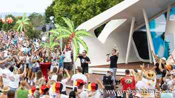 Umstrittener Song „Layla“ im „ZDF-Fernsehgarten“
