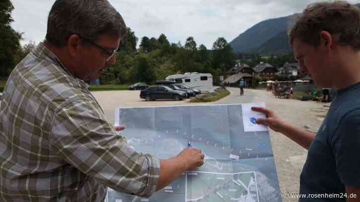 Johann Höglauer plant kilometerlange Abwasserleitung, die auf dem Grund des Königssees verlegt wird