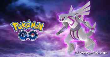 Pokemon Go Palkia Raid Guide: Best Counters, Weaknesses and Moveset     - CNET