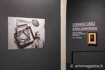 Corrado Cagli. L'”Artista Copernicano” in mostra al Museo Novecento Firenze - Arte Magazine