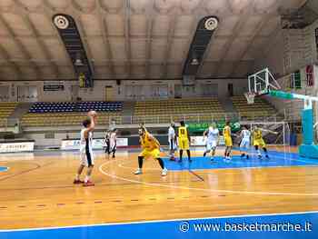 Anticipo, il Basket Cagli vince il derby sul campo del Cus Urbino - Promozione Girone A - Basketmarche.it