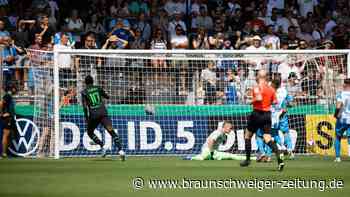 Gladbach souverän - Auch Augsburg und Schalke weiter