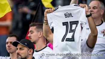 Frauen-EM-Finale: Deutschland gegen England im Live-Ticker – Corona-Opfer Bühl als Zuschauerin im Stadion