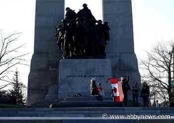 Sacred site or rallying point? The politicization of Canada’s National War Memorial