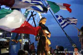 Festa patronale, stasera l'imbarco di San Nicola - TraniViva