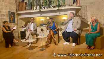 Trani, Admaiora presenta gli incanti d'Italia nel libro di Beppe Convertini - ilgiornaleditrani - Radio Bombo