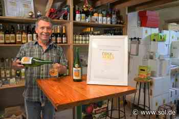 Merzig: Obstbau Schmitt erhält Auszeichnung für Cider - SOL.DE - Saarland Online