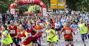 Mehr als 3700 Schüler: Schullaufmeisterschaften in Merzig: Das sind die schnellsten Schüler im Saarland (mit Bildergalerie) - Saarbrücker Zeitung