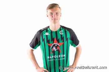 Opmerkelijk debuut bij Cercle Brugge: West-Vlaamse verdediger met Oekraïense moeder en Kazachse vader - Voetbalkrant.com