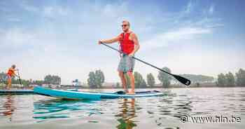 Leer stand-up paddle met Start To Sport - Het Laatste Nieuws