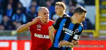 'Club Brugge laat Antwerp stof happen in transferstrijd' - VoetbalNieuws.be