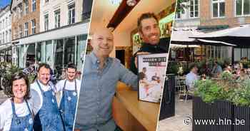 Geen ster, maar in deze 7 hippe restaurants in Brugge moét je eens aan tafel hebben gezeten - Het Laatste Nieuws