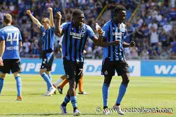 Kamal Sowah krijgt een nieuwe kans bij Club Brugge - Voetbalkrant.com