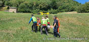 Cavezzo (Modena), ritrovato morto in un dirupo anziano disperso - TGCOM