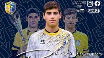 Futsalmercato, il Modena Cavezzo guarda al futuro: tutto fatto per Matteo Vigliotti - Futsal News 24