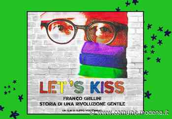 Let's kiss - Comune di Modena