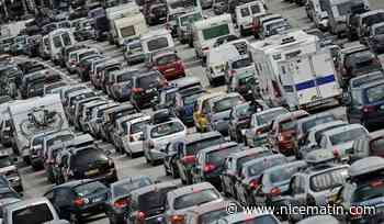 Chassé-croisé: un pic de bouchons à près de 480 km cumulés enregistré sur les routes ce dimanche