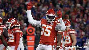 Frank Clark opened up on how he lost weight to get ready for Chiefs season: 'I stopped drinking liquor'