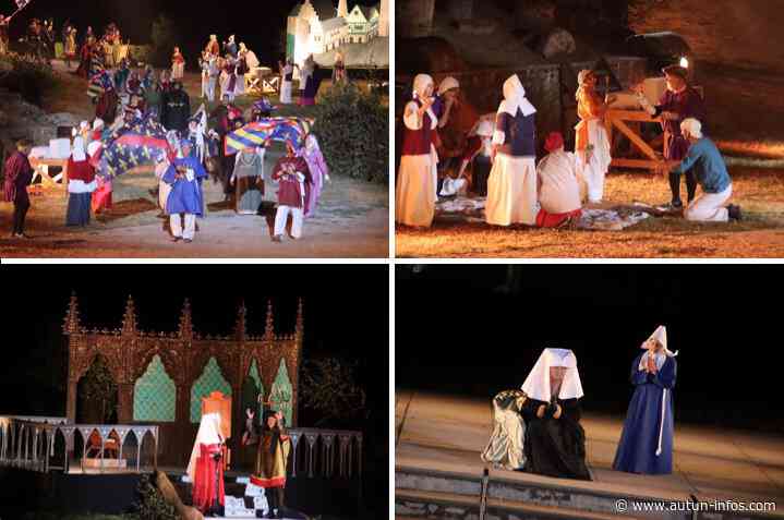 AUTUN : Augustodunum surprend avec les Portes du Temps (1) - Autun Infos