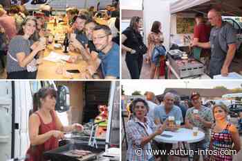 ANTULLY : Que de monde pour les Jeudis de pays - Autun Infos