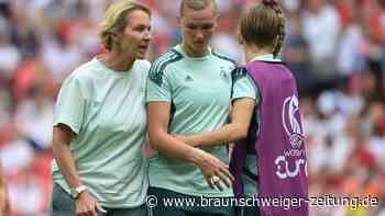 Unmittelbar vor EM-Finale: DFB-Kapitänin Popp fällt aus