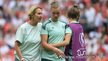 Frauen-EM-Finale: Deutschland gegen England JETZT im Live-Ticker – Verletzungs-Drama um Popp kurz vor Anpfiff