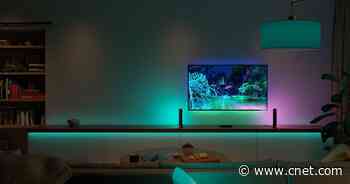 Transform Any Room in an Instant With These Refurb Philips Smart Lights     - CNET