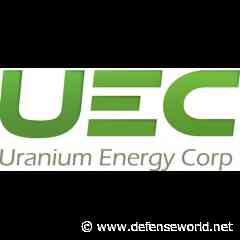 HC Wainwright Reiterates Maintains Rating for Uranium Energy (NYSEAMERICAN:UEC) - Defense World
