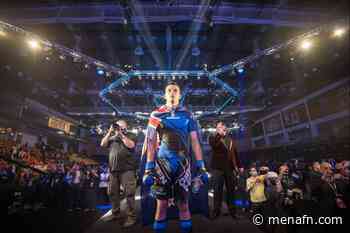 Fergus Jenkins On How Competing At The World Championships I... - MENAFN.COM