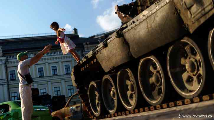 Ukraine President Zelenskyy announces mandatory evacuation of Donetsk region