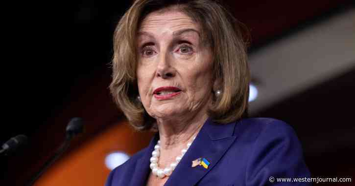 Pelosi Refuses to Mention Taiwan When Detailing Trip Plans; Did China's Scare Tactic Get to Her?