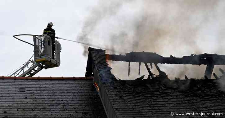Firefighter Arrested, Accused of Setting Series of Blazes for Heinous Reason