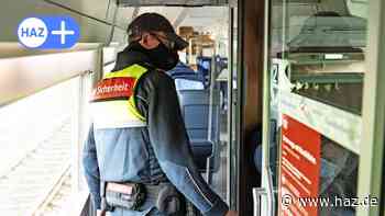 Maskenverweigerer: Polizei Seelze holt zwei Männer aus S-Bahn Hannover-Minden - HAZ