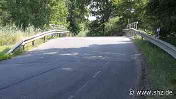 Auf eine gute Nachbarschaft: Ohrtbrookgraben: Uetersen hilft Tornesch bei der Brückenmiete - shz.de