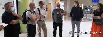 Case della Salute e Ospedali di Comunità, l'Università di Milano in visita per conoscere il “modello modenese” - AUSL Modena