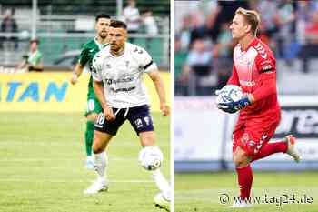 Ex-Dynamo-Dresden-Keeper Kevin Broll feiert mit Lukas Podolski sowie Gornik Zabrze ersten Saisonsieg - und bleibt ohne Gegentor! - TAG24