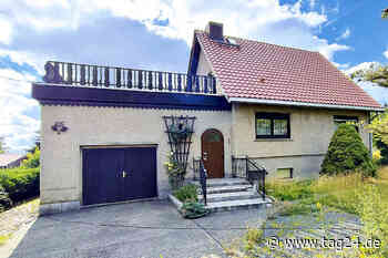 Dieses große Haus in Dresden steht gerade zur Versteigerung - TAG24