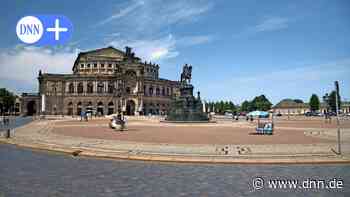 Dresden: Die Gerhard-Ehninger-Kolumne: Mehr Grün in die Stadt! - Dresdner Neueste Nachrichten