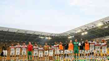 Fußball - Dresden - Matchwinner: VfB Stuttgart möchte Churilnov gern halten - Sport - Süddeutsche Zeitung - SZ.de