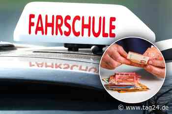 Stunden nicht abgerechnet: Fahrlehrer in Dresden verurteilt - TAG24